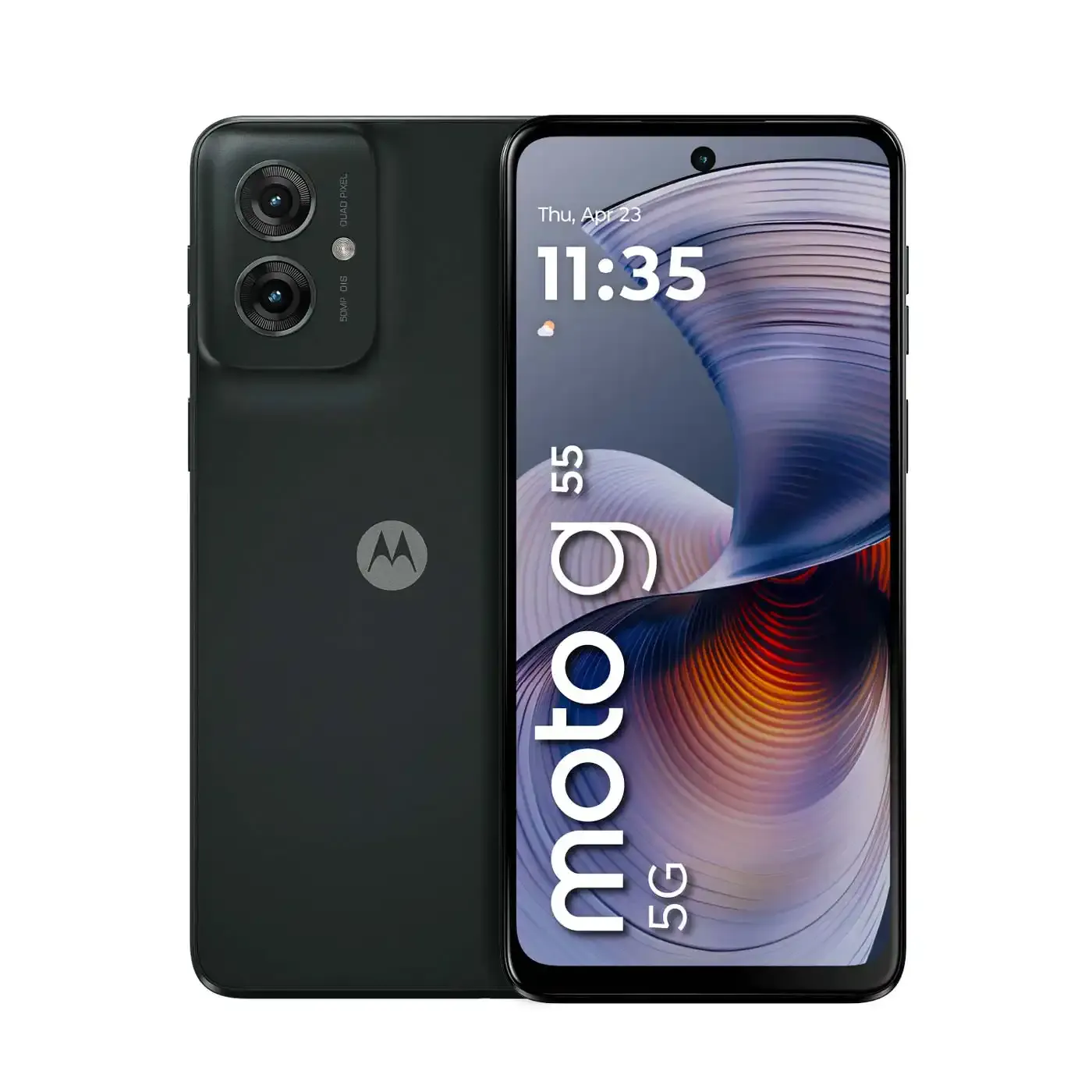 MOTOROLA MOTO G55