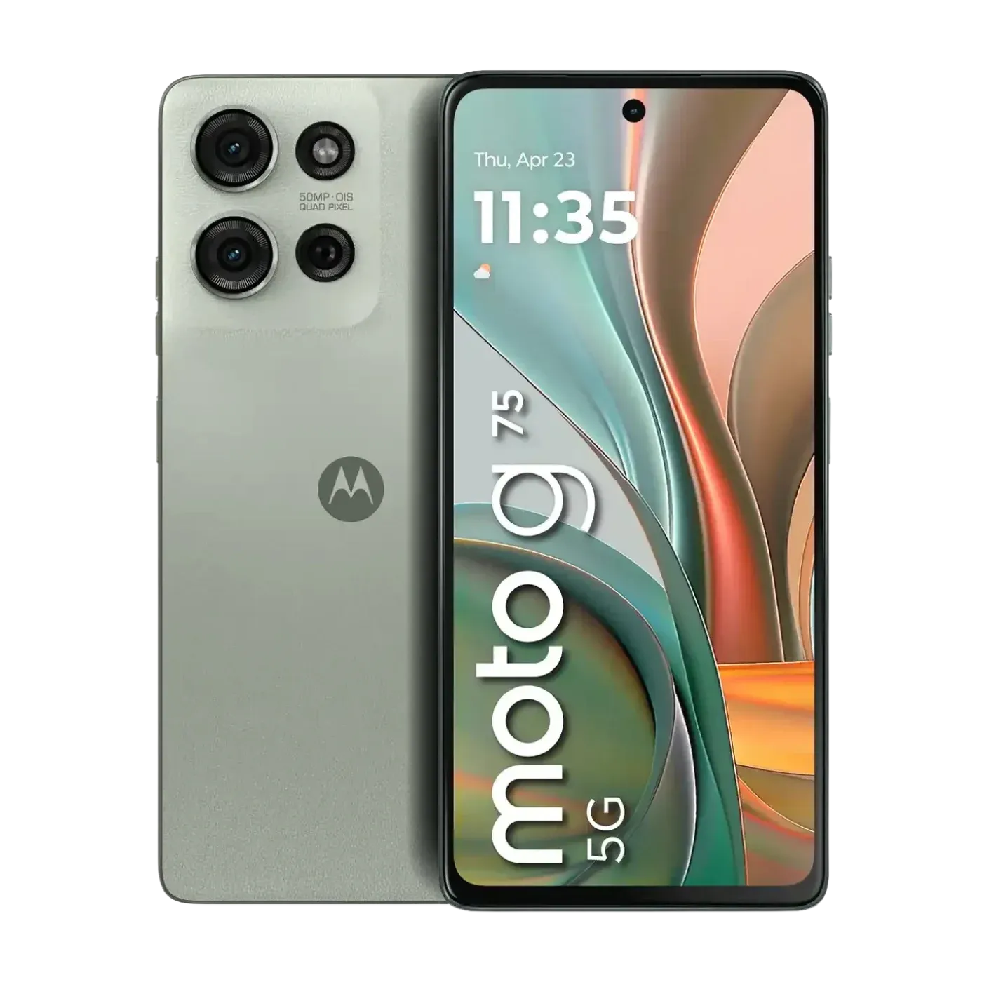 MOTOROLA MOTO G75