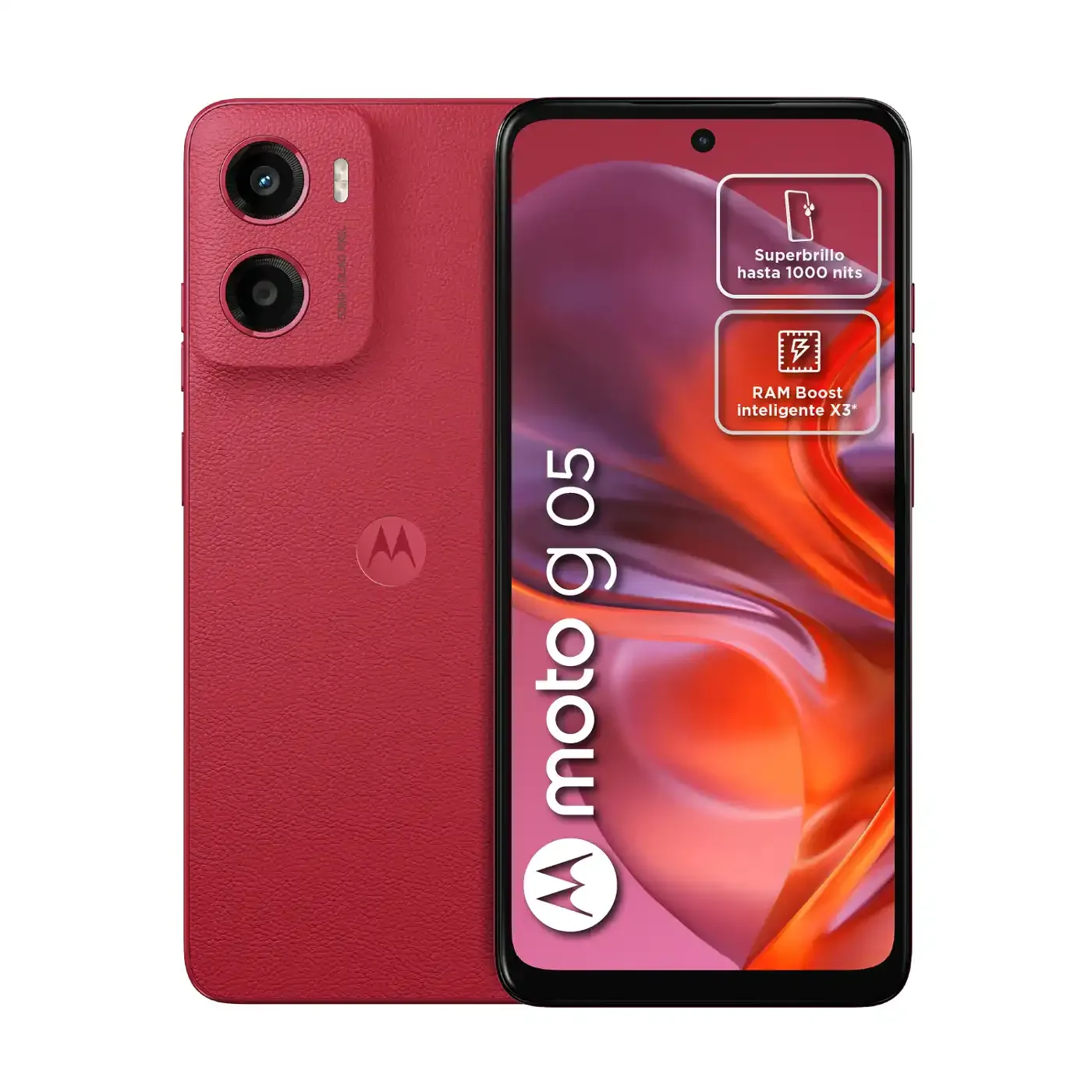 MOTOROLA MOTO G05