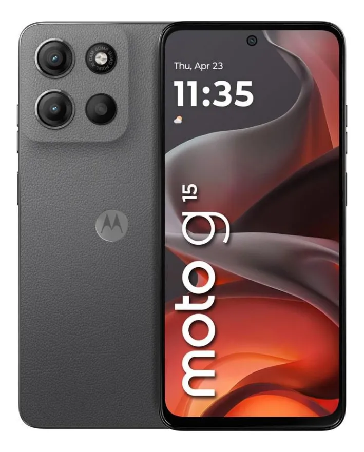 MOTO G15