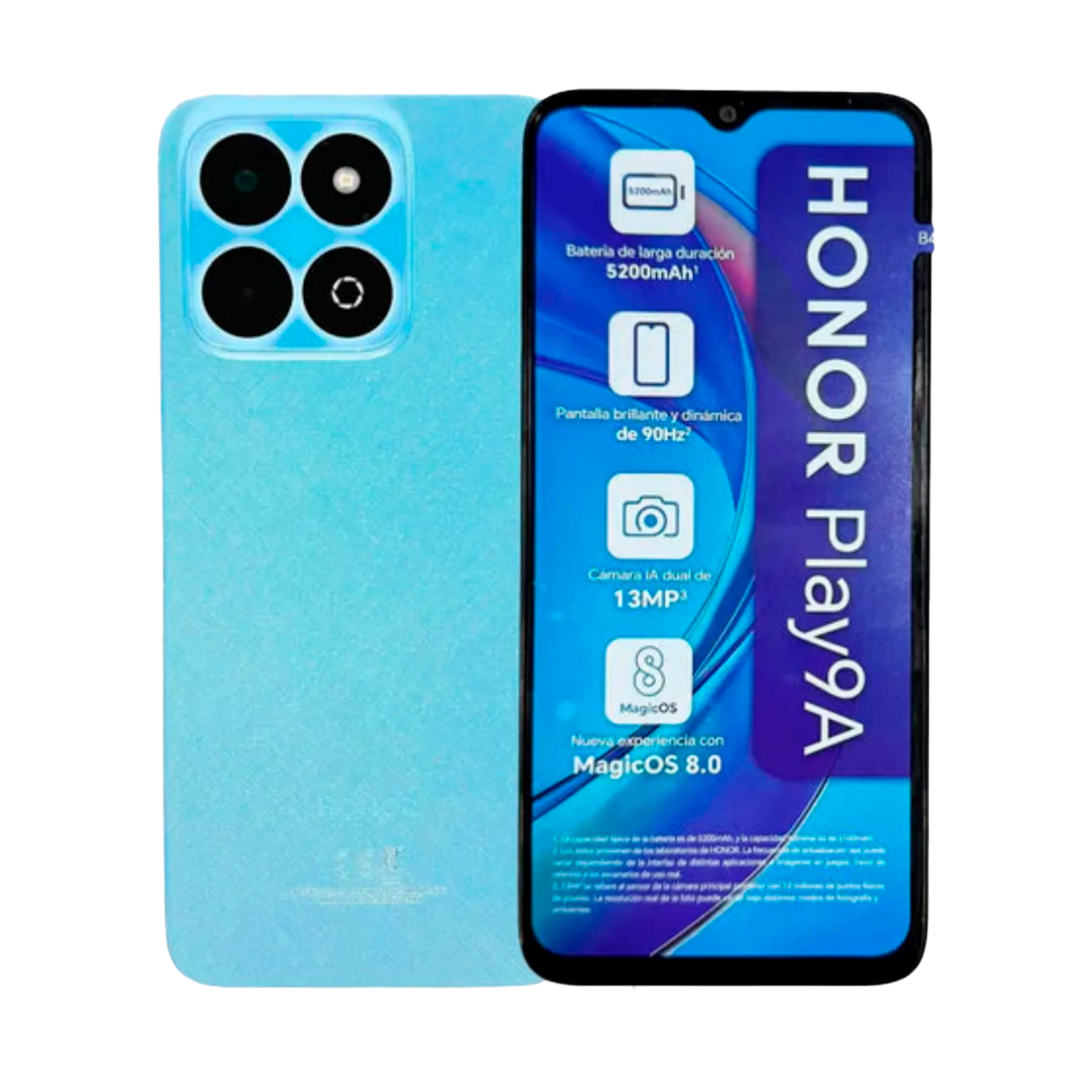 HONOR PLAY 9A